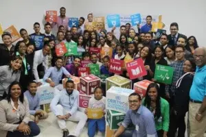 Ayuntamientos juveniles e infantiles trabajan para la  implementación agenda 2030