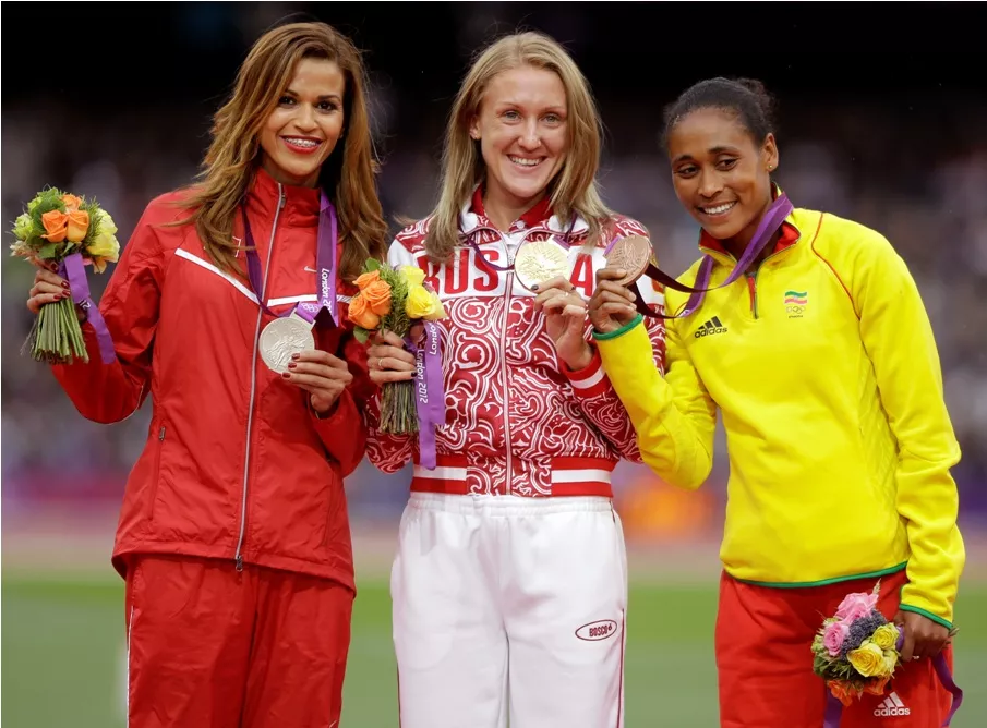 IOC Doping Retests IOC Doping Retests
