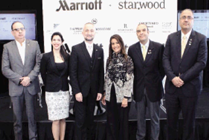 Marriott adquiere hoteles