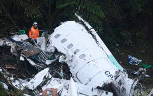 Revelan deudas de aerolínea tras accidente en Colombia