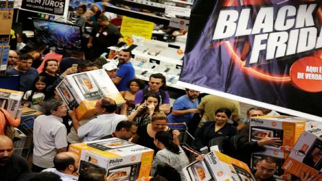 Internet gana terreno ante comercio tradicional en el “viernes negro”