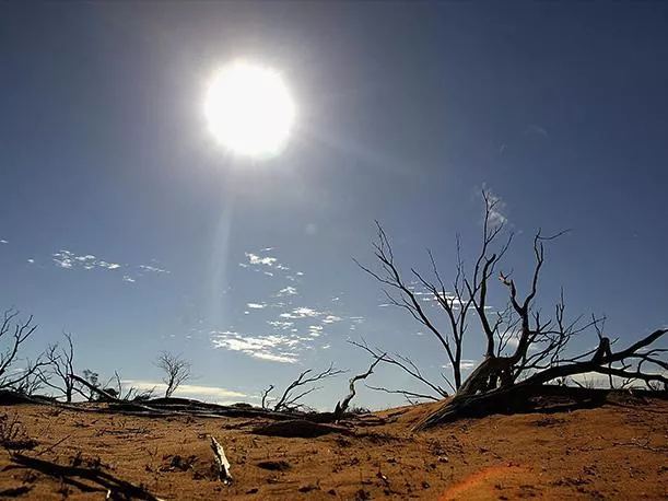 La temperatura global romperá récords en 2016 como ya hizo en 2015