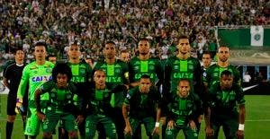 Tres días de luto en Brasil por tragedia aérea que diezmó al Chapecoense