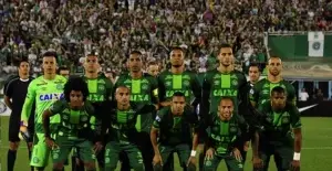 Tres días de luto en Brasil por tragedia aérea que diezmó al Chapecoense