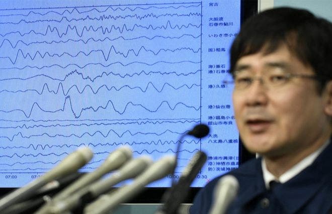 Fukushima: ¿fue el terremoto de este martes en Japón una réplica del potente sismo de 2011?