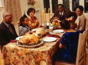 ¿Por qué Estados Unidos celebra hoy el Día de Acción de Gracias?