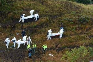 Colombia Air Crash