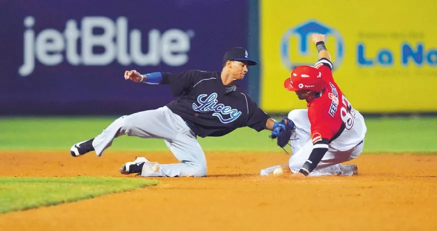 Licey logra tercer triunfo seguido