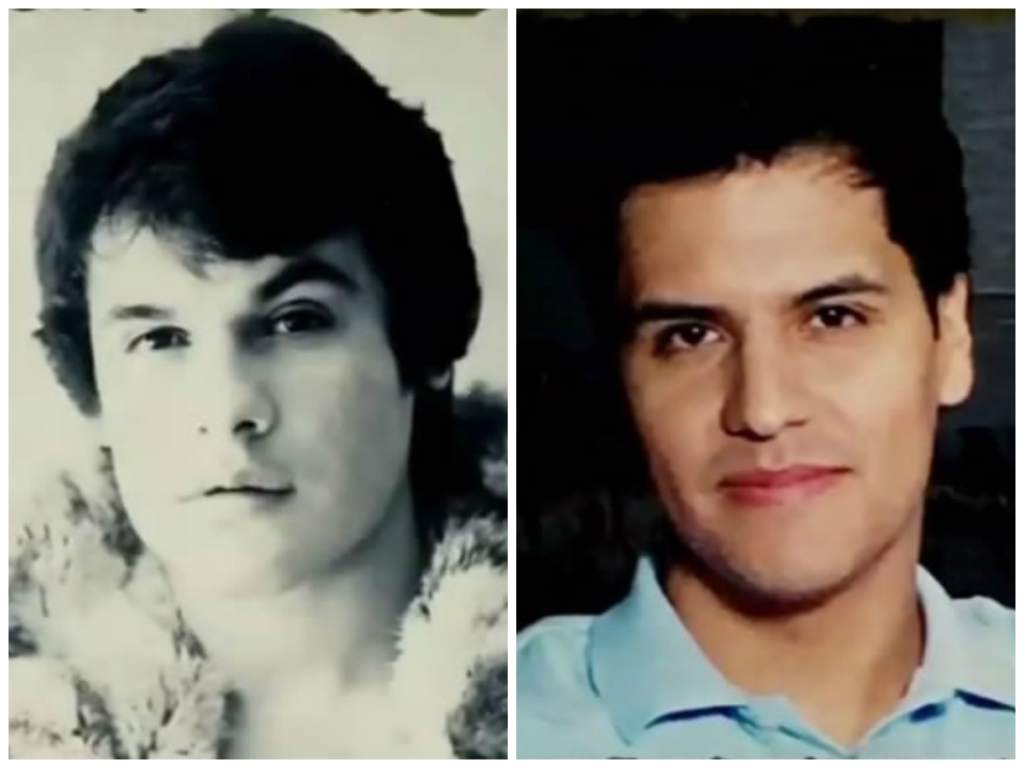 Pruebas de ADN confirman que Luis Alberto Aguilera es hijo de Juan Gabriel