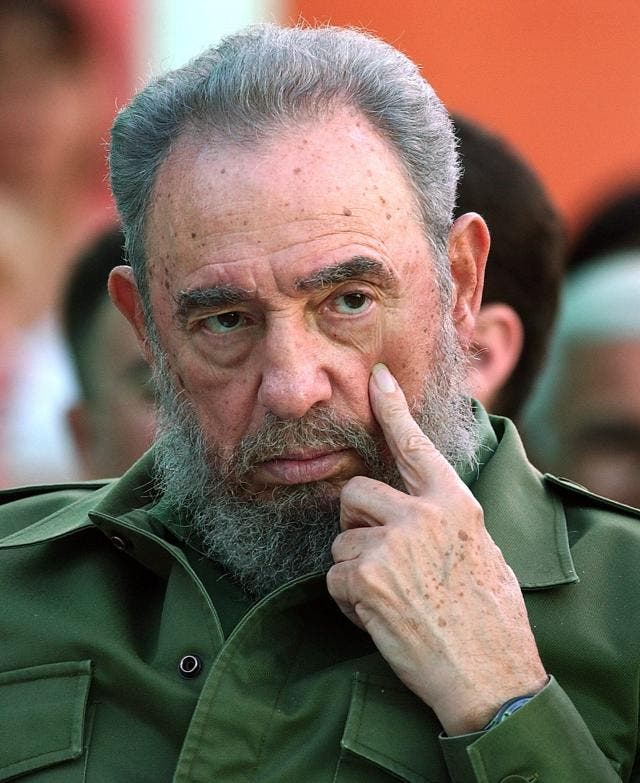 Oposición cubana baja las lanzas temporalmente por muerte de Fidel Castro
