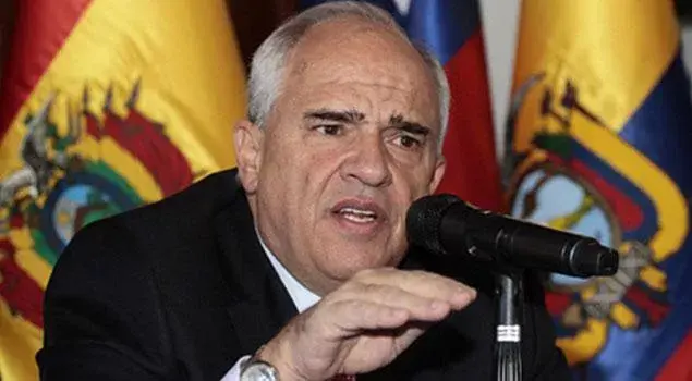 Samper pide a gobierno venezolano y oposición «no crear falsas expectativas» sobre diálogo