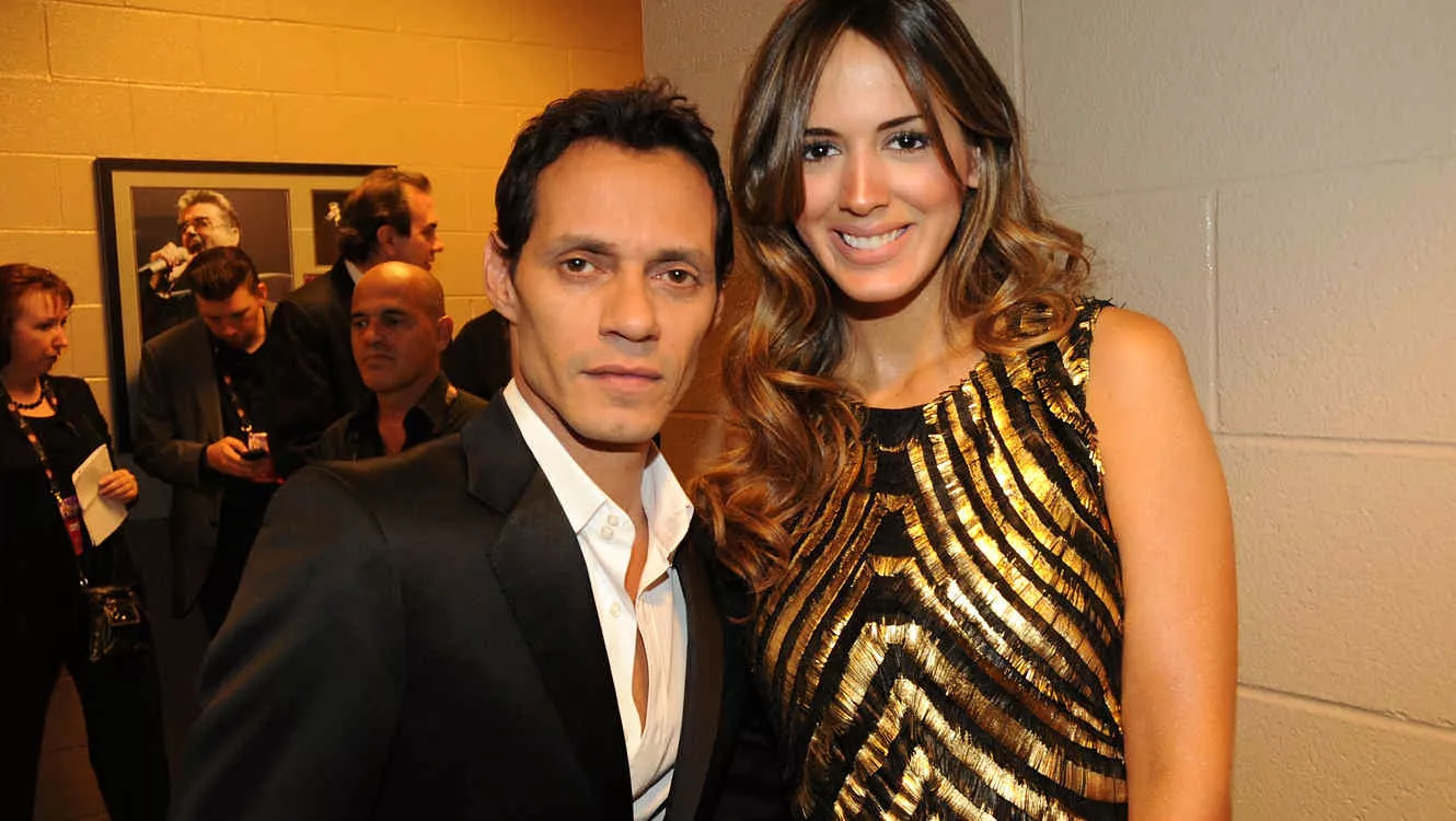 Marc Anthony se separa de la modelo Shannon de Lima