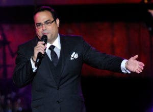 Gilberto Santa Rosa se apunta un Récord Guinness