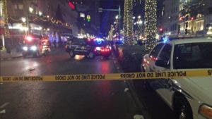 Un muerto y nueve heridos en balacera en Nueva Orleans