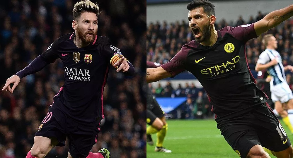 Messi y Cristiano encabezan nominados a futbolista del año