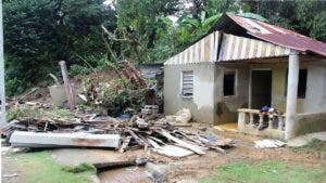 Gobierno comprará bienes para asistir a comunidades afectadas por lluvias