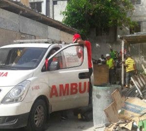 Muere obrero al ser herido en el cuello con el disco de una pulidora