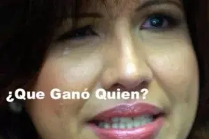 Tras victoria de Trump, los memes de Margarita Cedeño invaden redes sociales