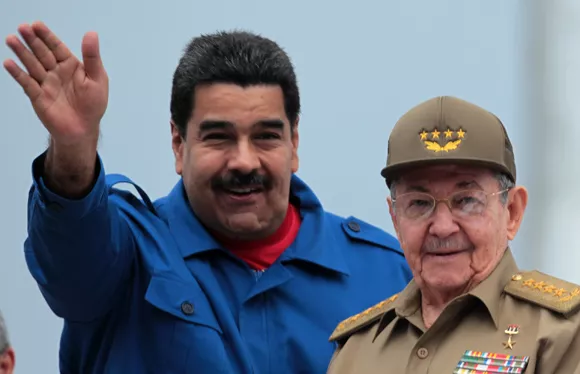 Maduro, Castro y Los Zetas, en la lista de “depredadores” de la prensa