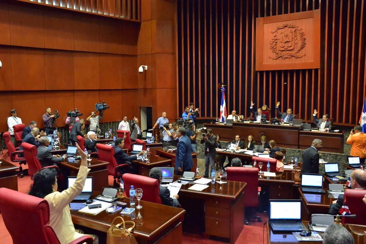 Senado aprueba en primera lectura proyecto de Presupuesto