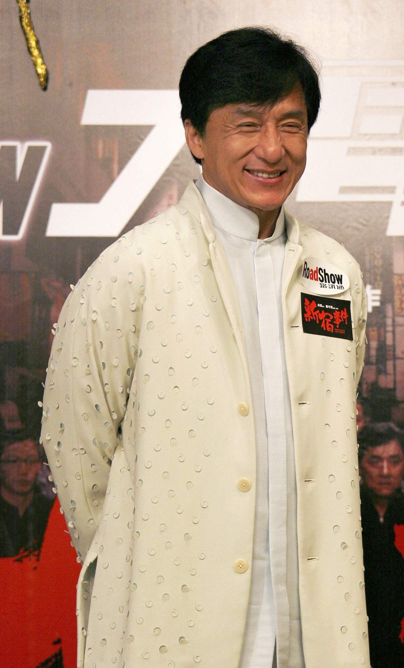Un Oscar para Jackie Chan