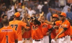 Toros vencen 5-3 a las Águilas