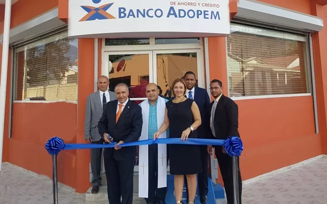 Banco ADOPEM inaugura sucursal en Constanza