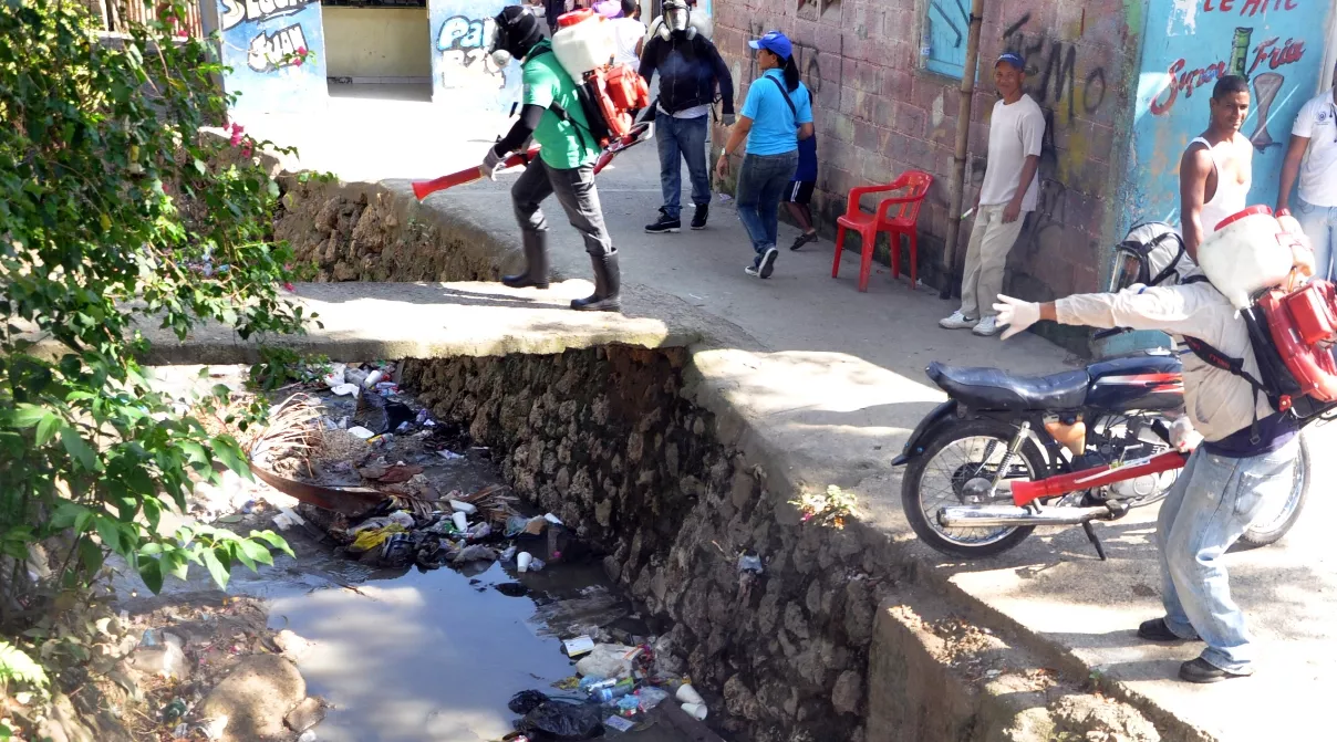 SALUD PÚBLICA y ASDE