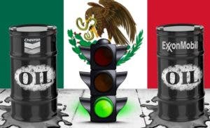 Petroleras invierten en México