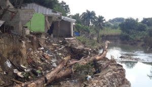 Las inundaciones desnudaron las miserias de la ‘Novia del Atlántico’