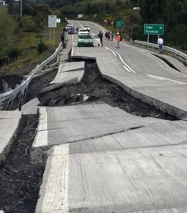 Un sismo sacude sur de Chile