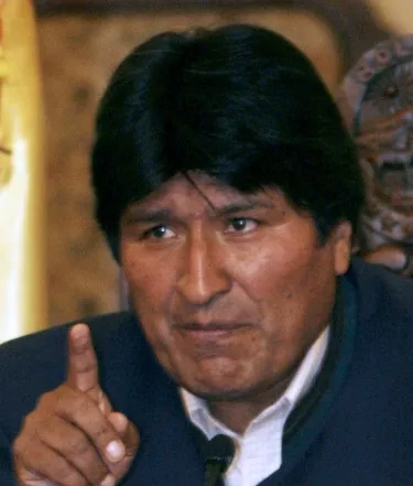 Morales indulta  presos con solo una sentencia