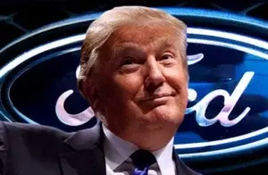 Ford dispuesto a trabajar con Trump