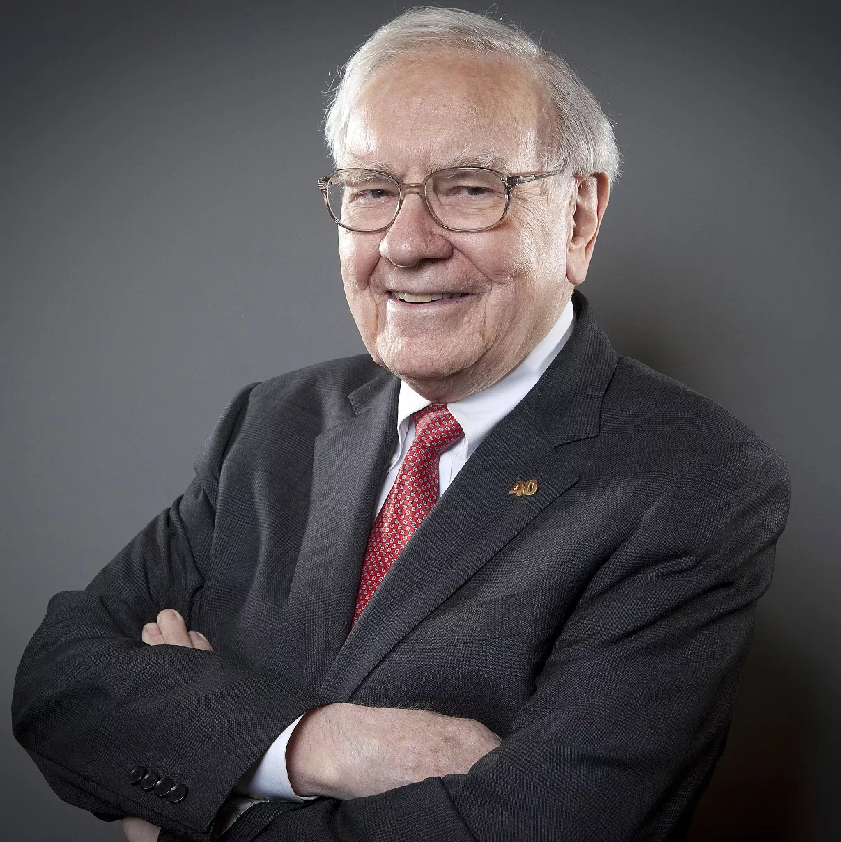 File photo of Buffett, Chairman of the Board and CEO of Berkshire Hathaway, poses for a portrait in New York