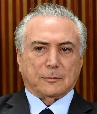 BRAZIL-TEMER-CONGRESS-LEADERS