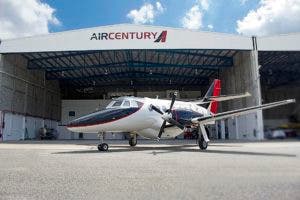 Air Century vuela a Aruba, St. Maarten y Curazao