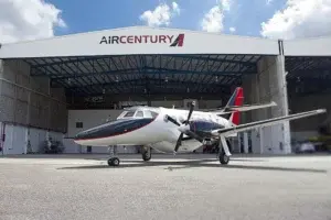 Air Century vuela a Aruba, St. Maarten y Curazao