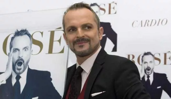 Miguel Bosé iniciará en México su nueva gira, “Estaré 2017