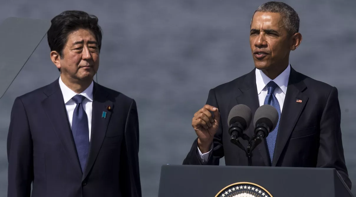 Barack Obama destacó solidez de la alianza de EE. UU. con Japón