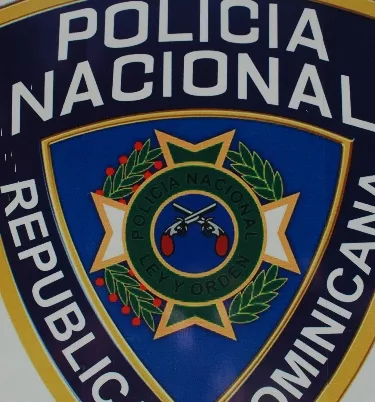 Logo de la Policia Nacional. El Nacional/ Archivo. Jorge Gonzalez. 26.06.2009