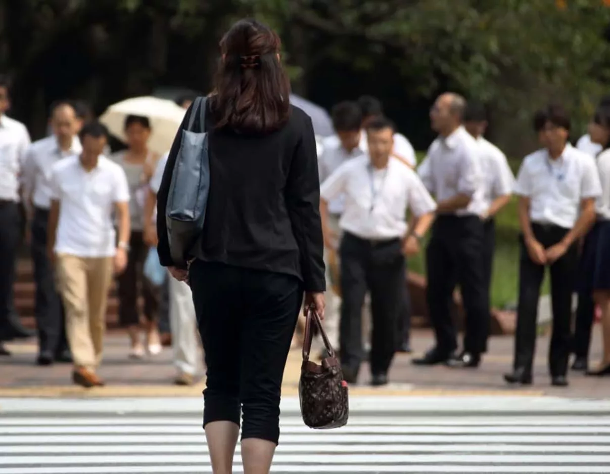 Japón se caracteriza por la falta mujeres empresarias