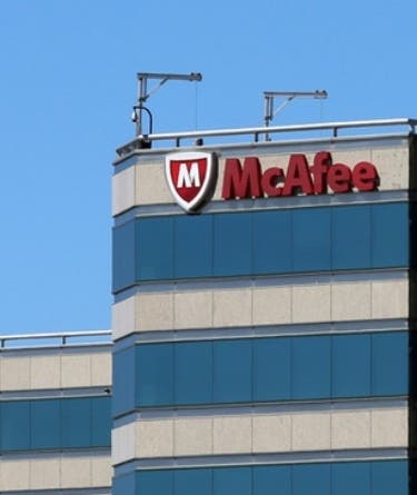 Intel Security se transforma en McAfee