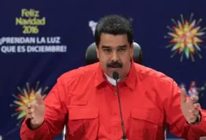 Maduro designa a Tareck El Aissami como nuevo vicepresidente de Venezuela