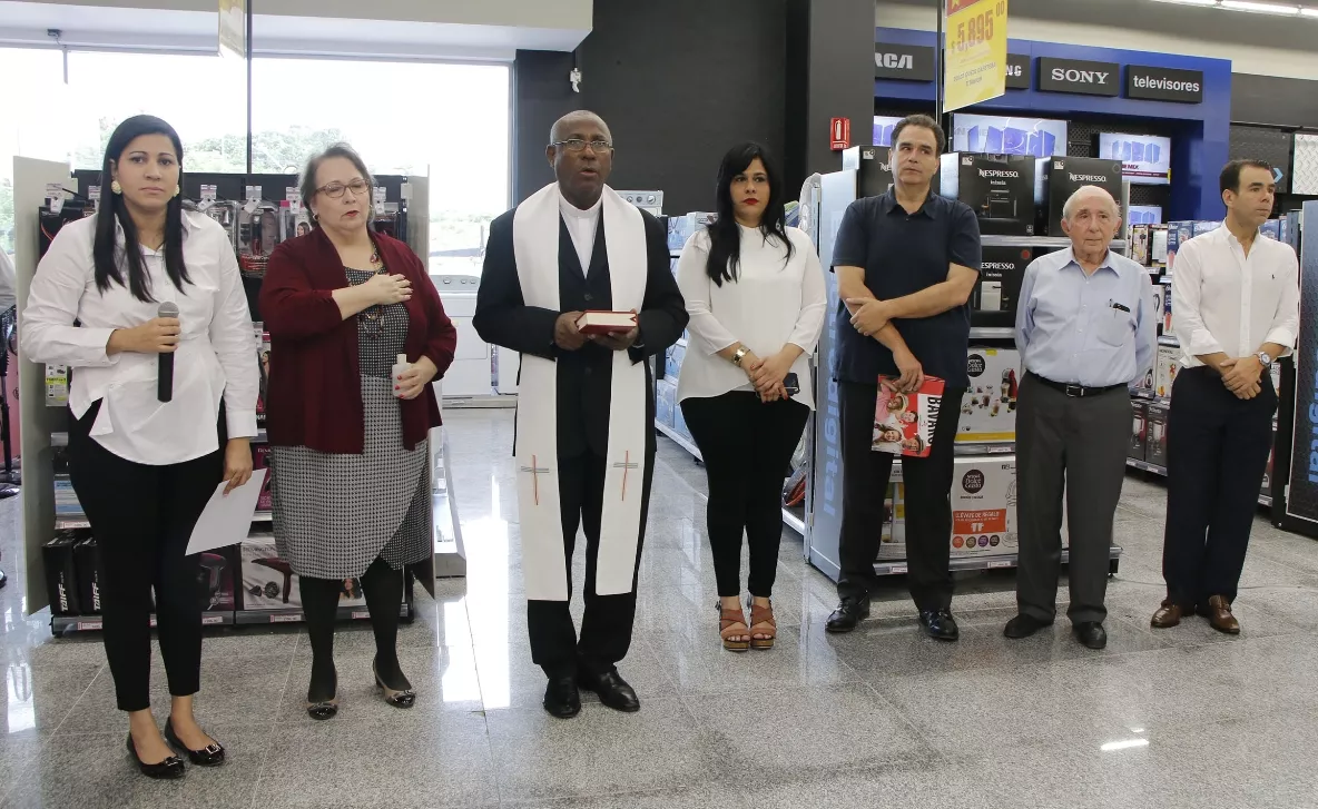 Jumbo inaugura sucursal