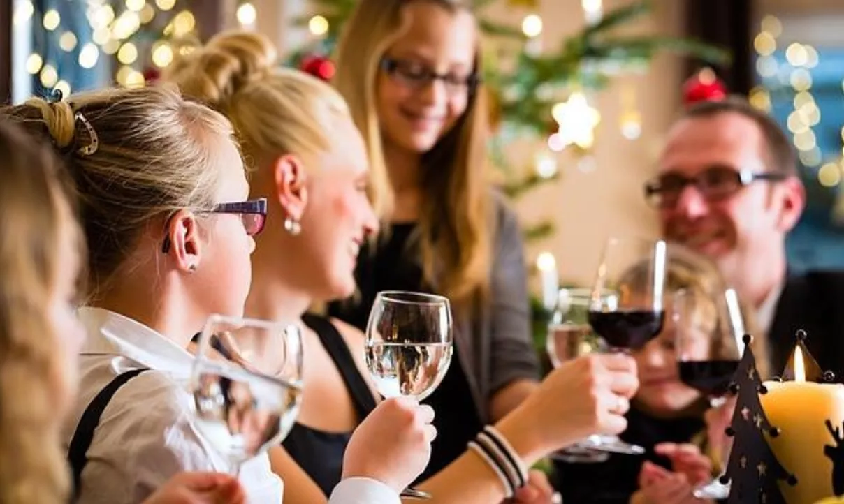 A cuidar tus dientes de los excesos Navidad