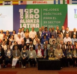 Patronato enfermeras participa en un foro