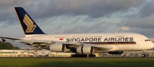 Singapore Airlines se encamina a competir