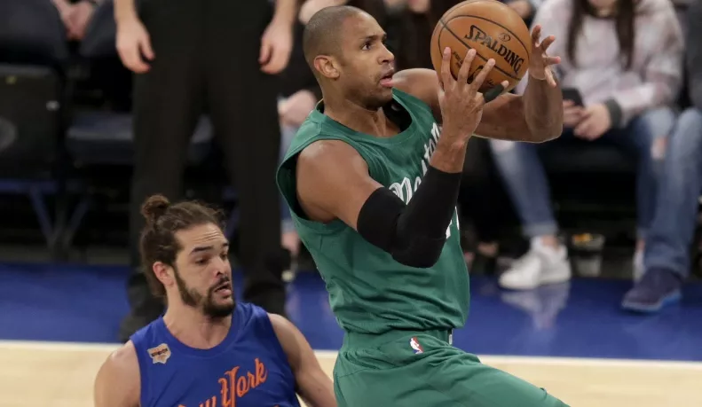 Al Horford anota 15 triunfo Celtics