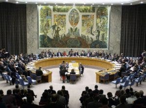 La República Dominicana, elegida miembro del Consejo de Seguridad de la ONU