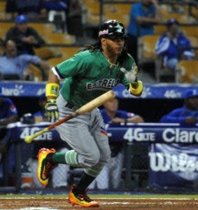 Estrellas, Gigantes y Leones triunfan en torneo de béisbol invernal dominicano